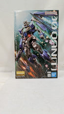 【中古】【未組立】1/100 MG GNT-0000 ダブルオークアンタ 「劇場版 機動戦士ガンダム00 A wakening of the Trailblazer-」<プラモデル>(代引き不可)6537