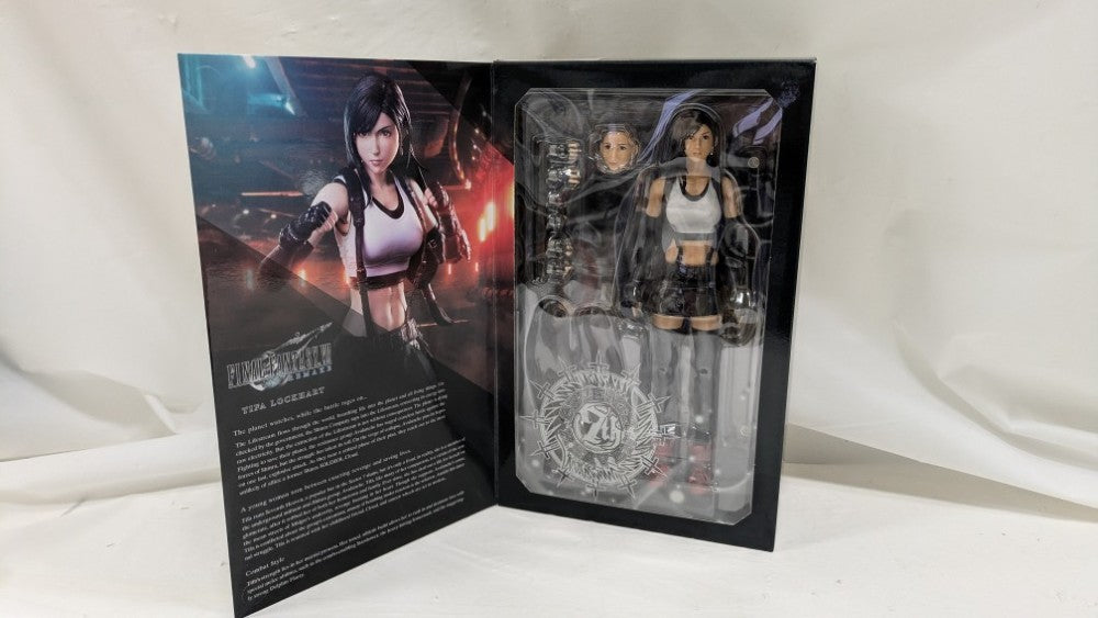 中古】【開封品】PLAY ARTS改 ティファ・ロックハート 「ファイナル