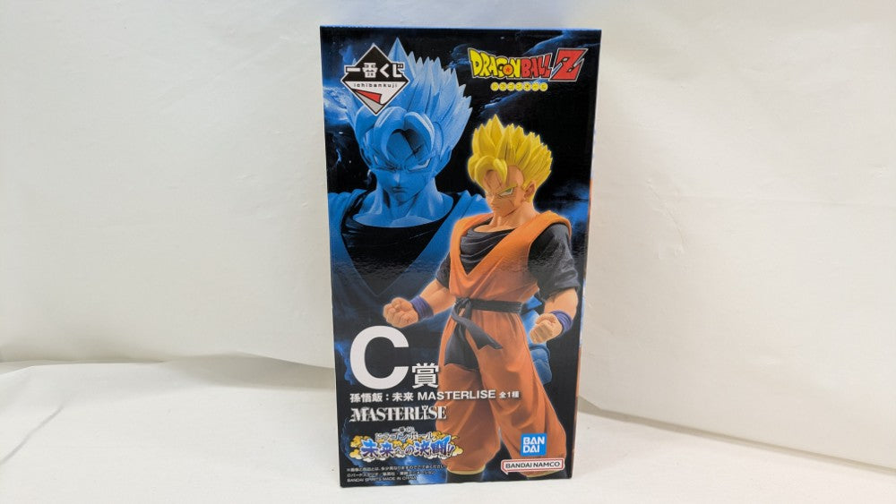 中古】【未開封】孫悟飯：未来 「一番くじ ドラゴンボール 未来への