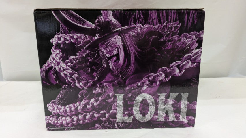 中古】【未開封】ロキ 「一番くじ ワンピース -エルバフ編- GIANT BASH
