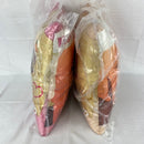 【中古】【未開封】【セット】全2種セット キス顔スクエアクッション 「君のことが大大大大大好きな100人の彼女」<コレクターズアイテム>(代引き不可)6541