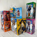 【中古】【未開封】【セット】「一番くじ ワンピース 未来島エッグヘッド」 MASTERLISE EXPIECE<フィギュア>(代引き不可)6541