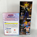 【中古】【未開封】【セット】「遊☆戯☆王デュエルモンスターズ」 HereDitailフィギュア ブラック・マジシャン・ガール&「遊☆戯☆王シリーズ」 戦光絶景 闇遊戯&ブラック・マジシャン・ガール<フィギュア>(代引き不可)6541