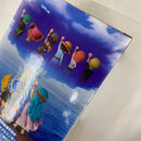 【中古】【未開封】【セット】 「ワンピース」 ワールドコレクタブルフィギュア「仲間の印だ」& ログストーリーズ-ネフェルタリ・ビビ&カルー-「もう一度仲間と呼んでくれますか!!!?」<フィギュア>(代引き不可)6541