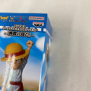 【中古】【未開封】【セット】 「ワンピース」 ワールドコレクタブルフィギュア「仲間の印だ」& ログストーリーズ-ネフェルタリ・ビビ&カルー-「もう一度仲間と呼んでくれますか!!!?」<フィギュア>(代引き不可)6541