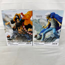 【中古】【未開封】【セット】「ワンピース」 戦光絶景 2点<フィギュア>(代引き不可)6541