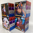 【中古】【未開封】【セット】一番くじ ワンピース 新四皇 4点<フィギュア>(代引き不可)6541