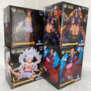 【中古】【未開封】【セット】一番くじ ワンピース 新四皇 4点<フィギュア>(代引き不可)6541