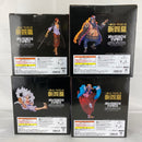 【中古】【未開封】【セット】一番くじ ワンピース 新四皇 4点<フィギュア>(代引き不可)6541