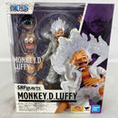 【中古】【未開封】S.H.Figuarts モンキー・D・ルフィ -ギア5-<フィギュア>(代引き不可)6541