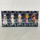 【中古】【未開封】【セット】ワンピース ワールドコレクタブルフィギュア-新章突入-<フィギュア>(代引き不可)6541
