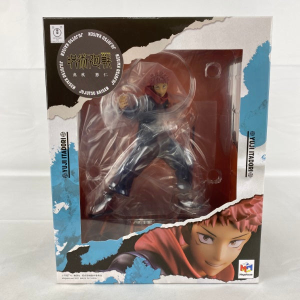 Amazon.co.jp: メガハウス 呪術廻 戦 虎杖悠仁 1 8 完成品