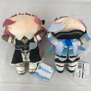 【中古】【未使用】【セット】ホロライブ 寝そべりぬいぐるみ 6点<コレクターズアイテム>(代引き不可)6541