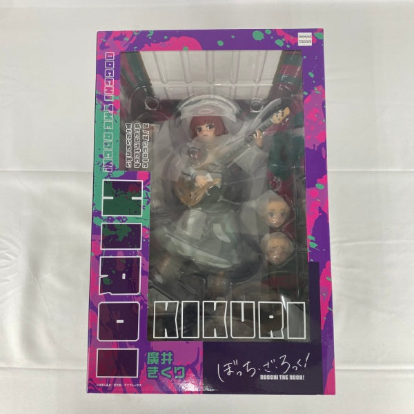 廣井きくり 「ぼっち・ざ・ろっく!」 1/7フィギュア アニメ「ぼっち・ざ・ろっく！」 廣井きくり 1/7 完成品