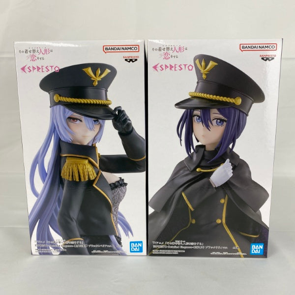 その着せ替え人形は恋をする ESPRESTOフィギュア 乾紗寿叶&喜多川