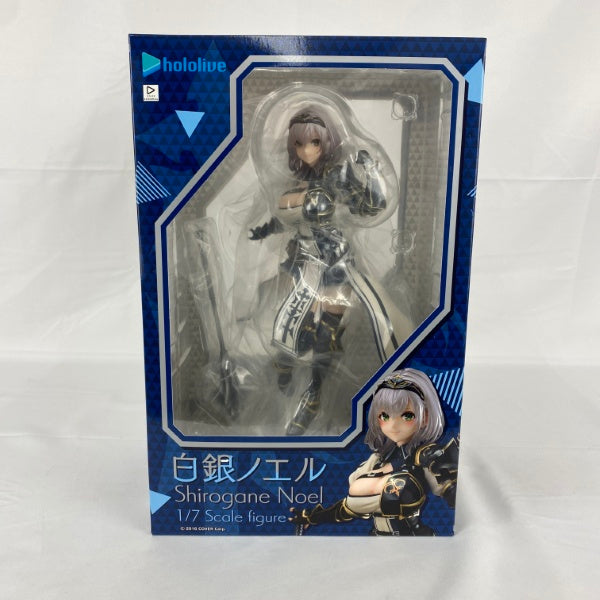 ホロライブプロダクション 白銀ノエル 1/7 フィギュア　新品未開封 中古】【未開封】白銀ノエル 「ホロライブプロダクション」 1/7