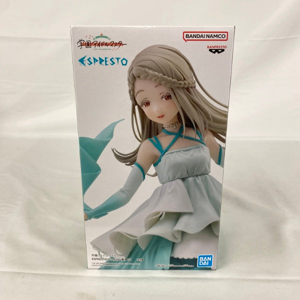 学園アイドルマスター ESPRESTO フィギュア 4個セット 学園アイドルマスター ESPRESTOフィギュア4体セット - メルカリ