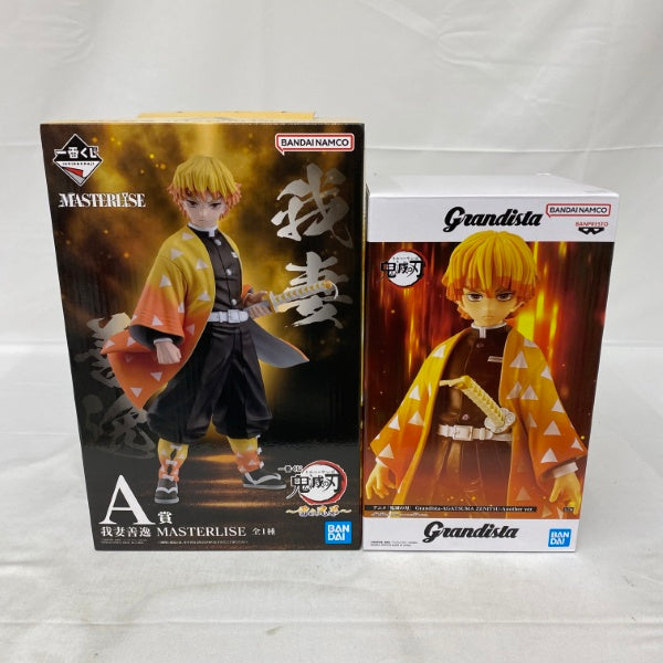 中古】鬼滅の刃フィギュア