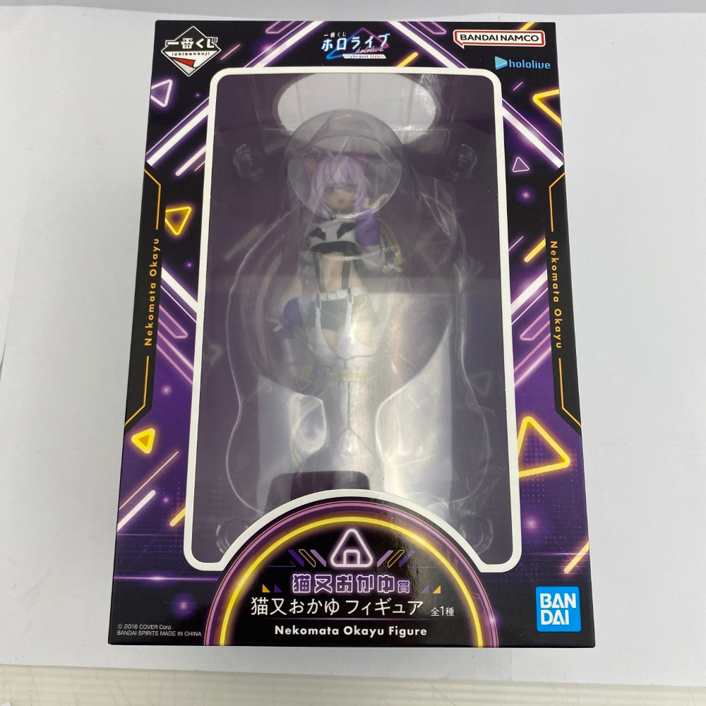 フィギュア [開封品] Cyberpunk Style 猫又おかゆ賞 フィギュア