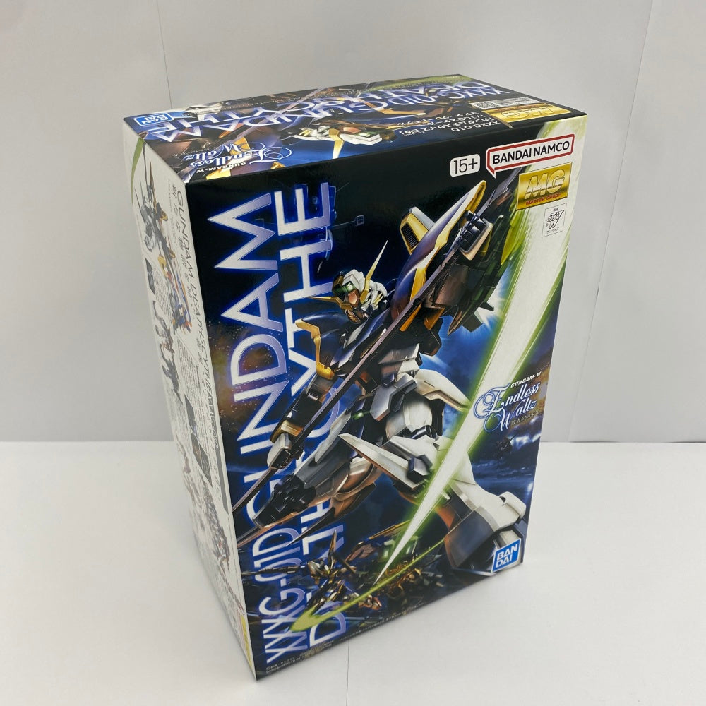 同梱可】未組立 プラモデル MG 1/100 新機動戦記ガンダムW Endless