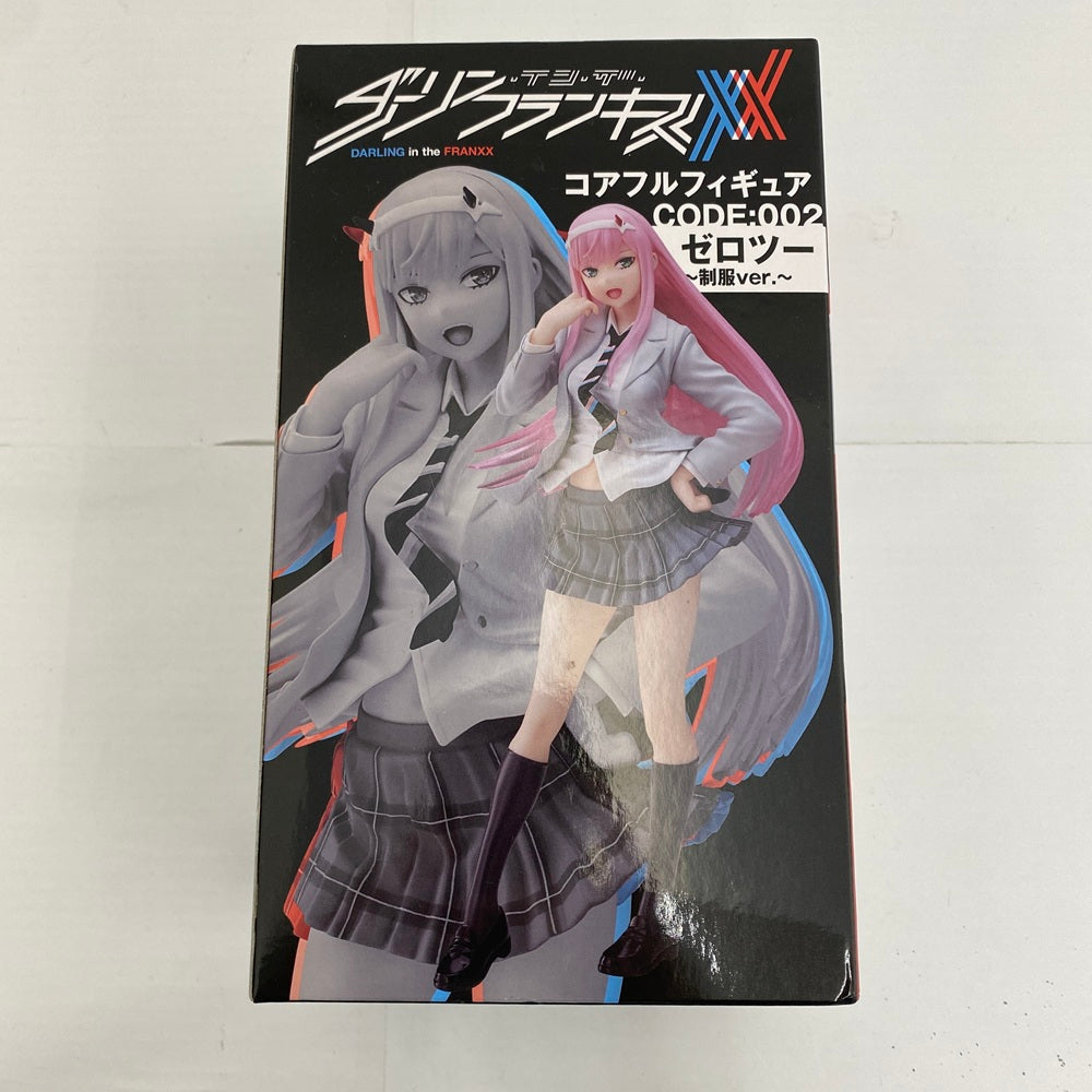 中古】【未開封】ダーリン・イン・ザ・フランキス Coreful フィギュア