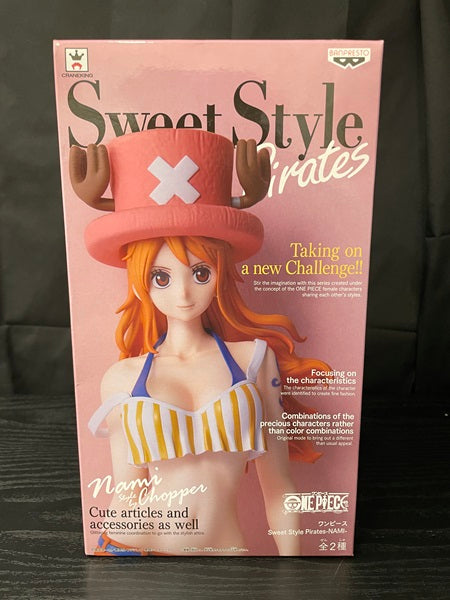 中古】【未開封】ナミ(ノーマルカラー) 「ワンピース」 Sweet