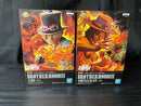 【中古】【未開封】【セット】 「劇場版 ワンピース STAMPEDE」 BROTHERHOOD III サボ+エース 2種セット品<フィギュア>(代引き不可)6545