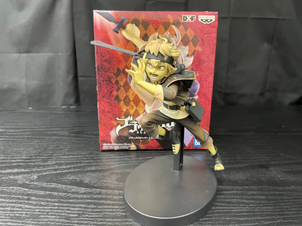 中古】【開封品】アスタ(セピアカラーver.) 「ブラック