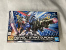 【中古】【未組立】1/144 HG R17 GAT-X105+AQM/E-YM1 パーフェクトストライクガンダム 「機動戦士ガンダムSEED」<プラモデル>(代引き不可)6545