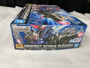 【中古】【未組立】1/144 HG R17 GAT-X105+AQM/E-YM1 パーフェクトストライクガンダム 「機動戦士ガンダムSEED」<プラモデル>(代引き不可)6545