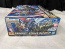 【中古】【未組立】1/144 HG R17 GAT-X105+AQM/E-YM1 パーフェクトストライクガンダム 「機動戦士ガンダムSEED」<プラモデル>(代引き不可)6545