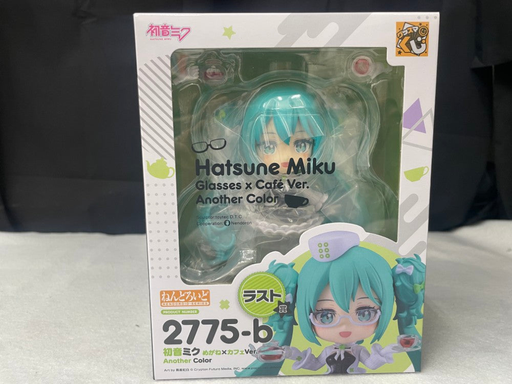 グッスマくじ 初音ミク 2025 Autumn/ ラスト賞 グッスマくじ 初音ミク