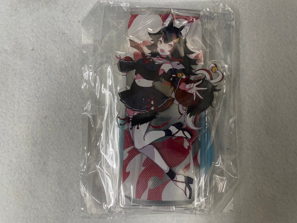 中古】【未開封】ホロチャージ！Vol.1ホロライブゲーマーズ 大神ミオ