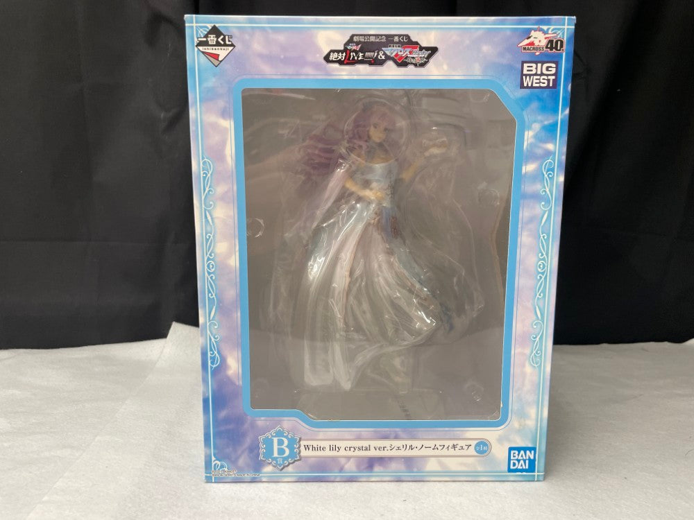 中古】【開封品】B賞シェリル・ノーム 「 一番くじ 劇場版マクロスΔ