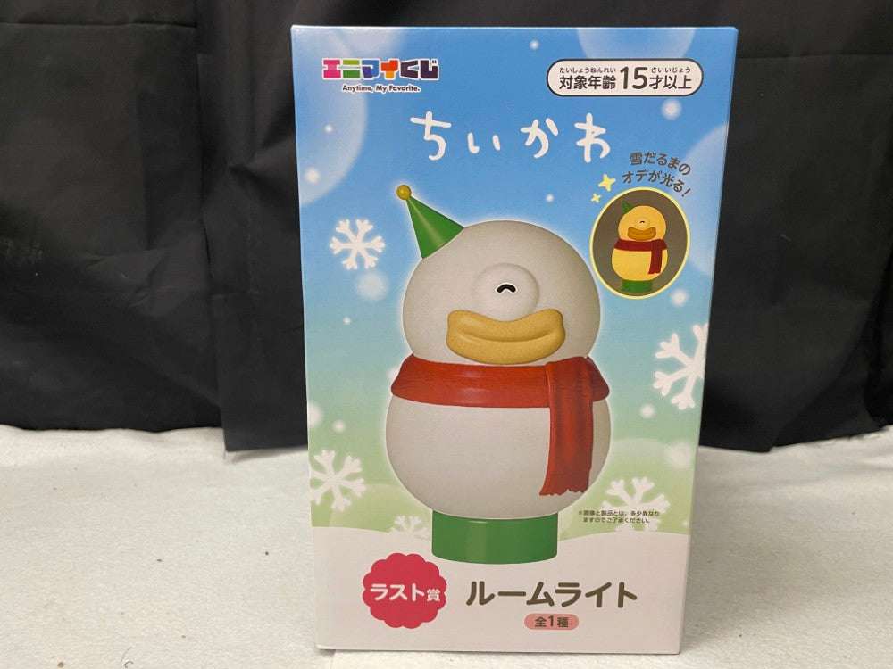 中古】【未開封】オデ「エニマイくじ ちいかわ なんか小さくてかわいい