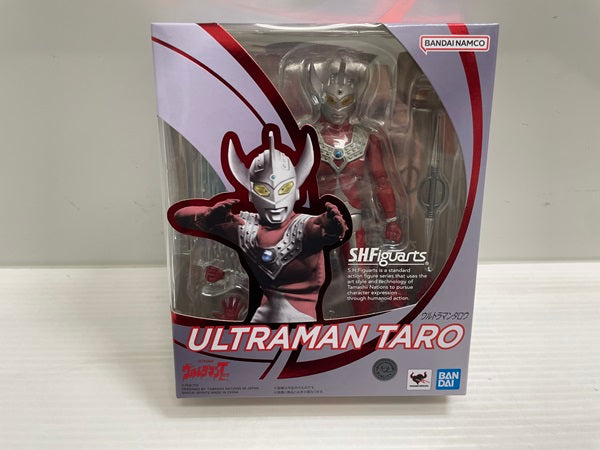 新品未開封　ウルトラマンタロウ　S.H.Figuarts