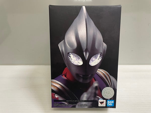 【中古】【未開封】S.H.Figuarts(真骨彫製法) ウルトラマンティガ マルチタイプ＜フィギュア＞（代引き不可）6546