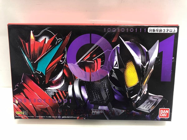 中古】【開封品】仮面ライダーゼロワン DXメモリアルプログライズキーセット SIDE 滅亡迅雷.net＜