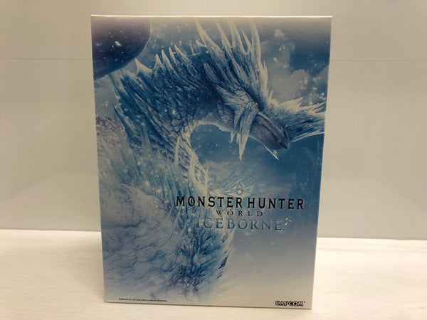 中古】【開封品】 （PS4ソフト欠品）モンスターハンターワールド