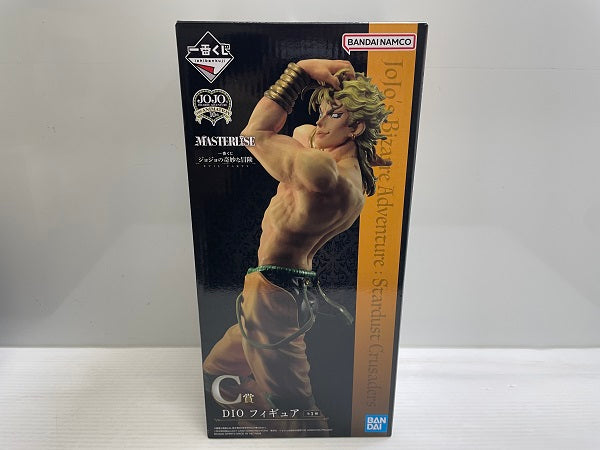 中古】【未開封】DIO 「一番くじ ジョジョの奇妙な冒険 EVIL