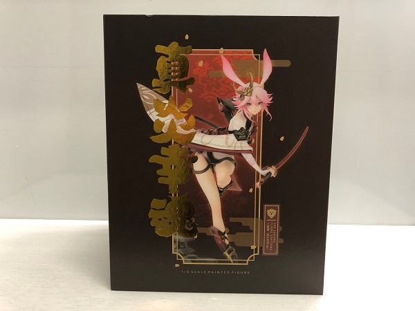 【中古】【開封品】崩壊3rd 真炎幸魂・八重桜 1/8 完成品フィギュア＜フィギュア＞（代引き不可）6546