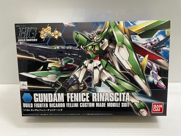 中古】【未組立】1/144 HGBF ガンダムフェニーチェリナーシタ