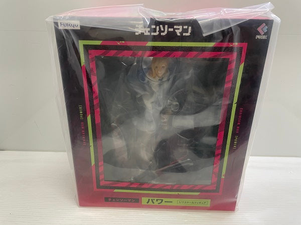 中古】【未開封】チェンソーマン パワー 1/7 完成品フィギュア