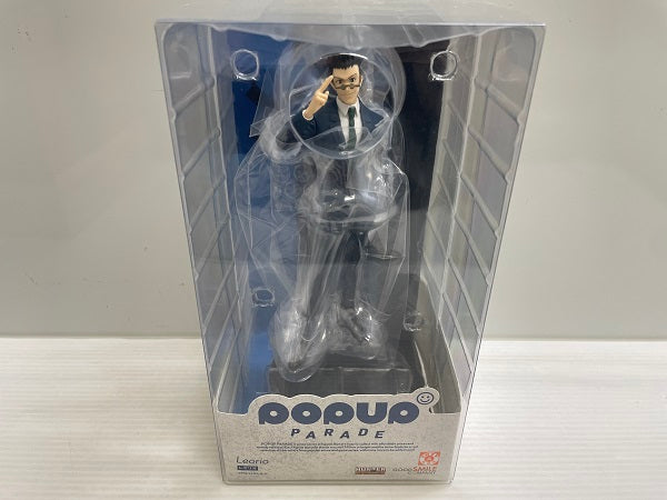 中古】【未開封】POP UP PARADE HUNTER×HUNTER レオリオ 完成品