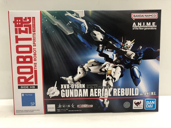 中古】【開封品】ROBOT魂 [SIDE MS] XVX-016RN ガンダム