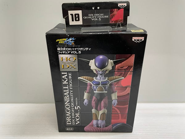 中古】【未開封】【箱傷み大】フリーザ 「ドラゴンボール改」 組立式DXハイクオリティフィギュアVOL.5 ＜フィギュア＞（代引き不可）65