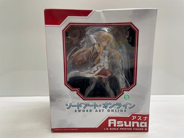 【中古】【未開封】ソードアート・オンライン アスナ 1/8スケール塗装済みフィギュア＜フィギュア＞（代引き不可）6546