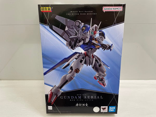 【中古】【未開封】超合金 ガンダム・エアリアル 「機動戦士ガンダム 水星の魔女」＜フィギュア＞（代引き不可）6546