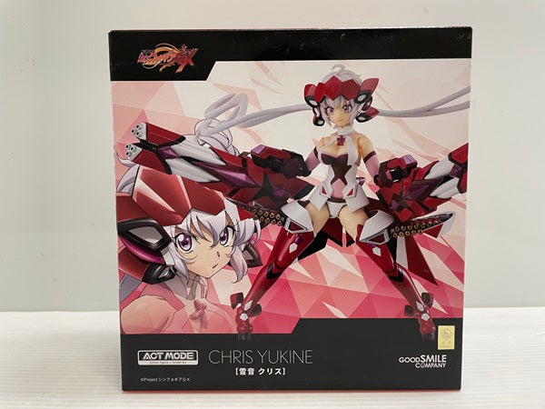 中古】【開封品】ACT MODE 雪音クリス 「戦姫絶唱シンフォギアGX」＜フィギュア＞（代引き不可）