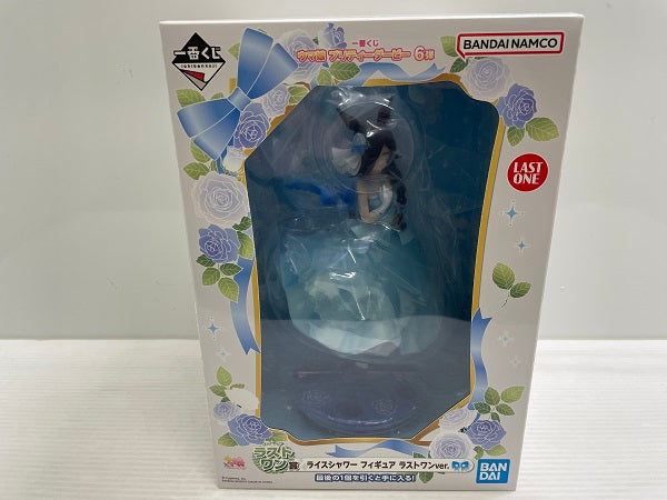 中古】【未開封】一番くじ ウマ娘 プリティーダービー 6弾 ラストワン賞 ライスシャワー フィギュア ラストワンver.＜フィギュア＞（代